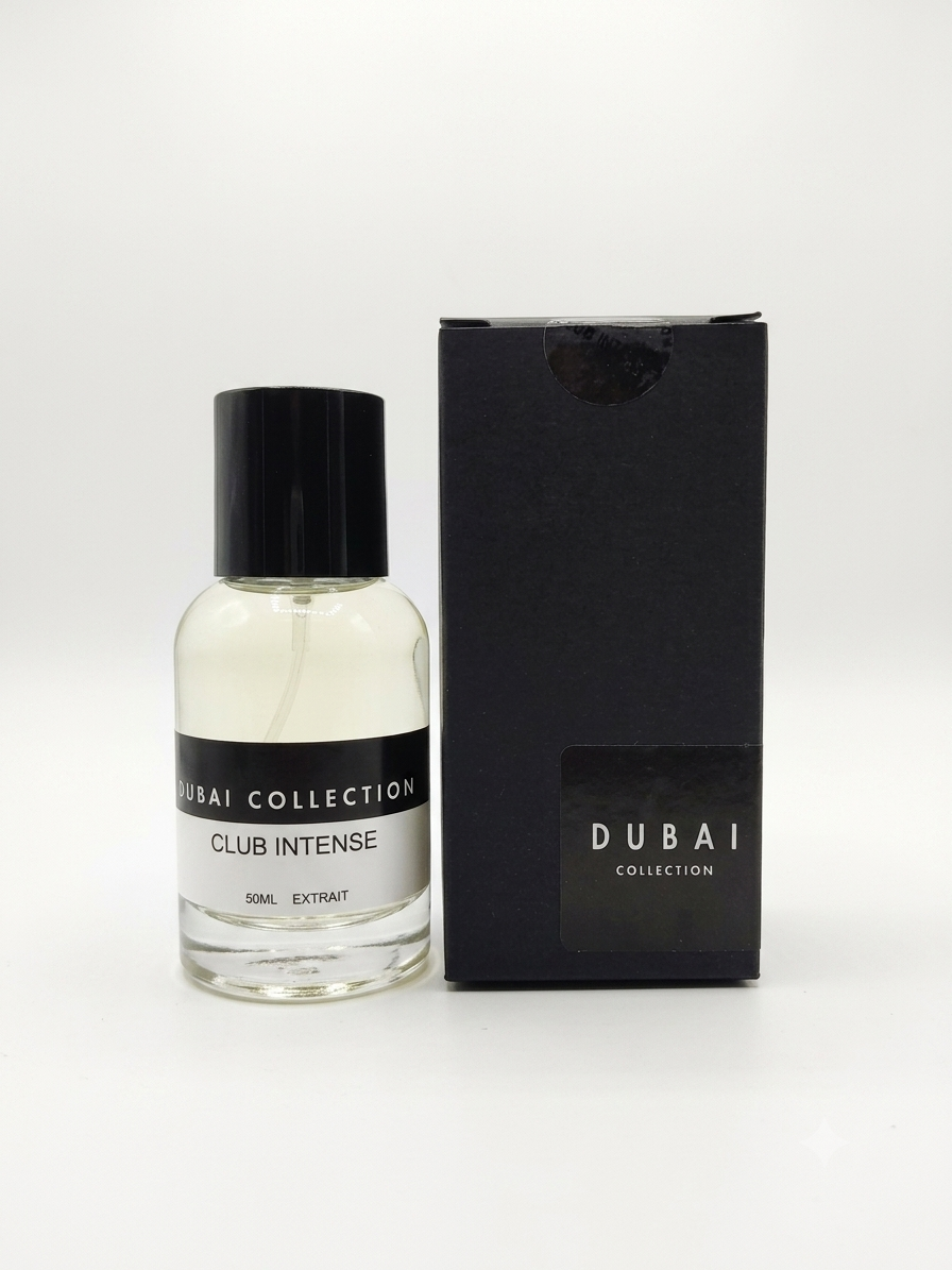 Dubai Collection Club Intense Extrait 50ml