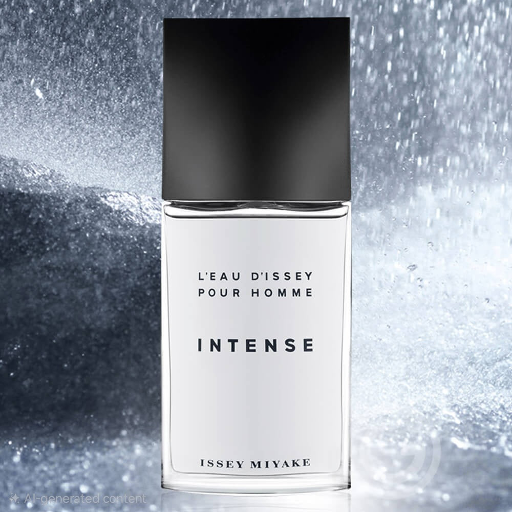 Issey Miyake  L'eau D'issey Pour Homme Intense 125ml EDT