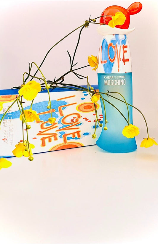 Tester Moschino I Love Love 100ML EDT