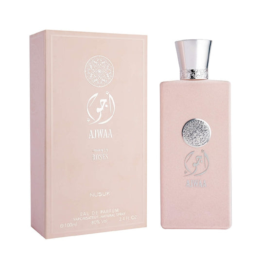 Nusuk - Ajwaa Roses 100ML EDP