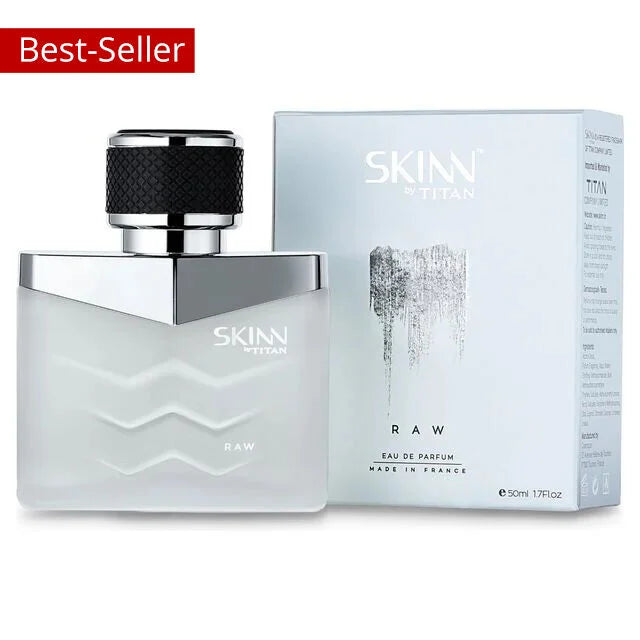 Skinn By Titan Raw 50ml edp