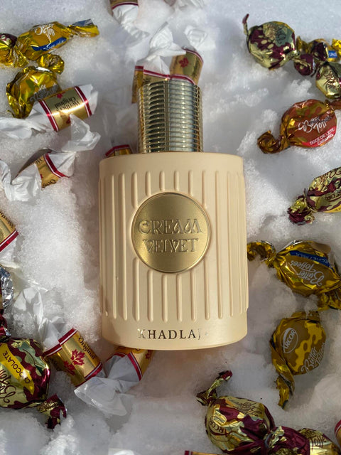 Khadlaj Cream Velvet Extrait de Parfum