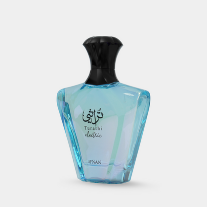 Afnan Perfumes - Turathi Blue Electric 90ML EDP