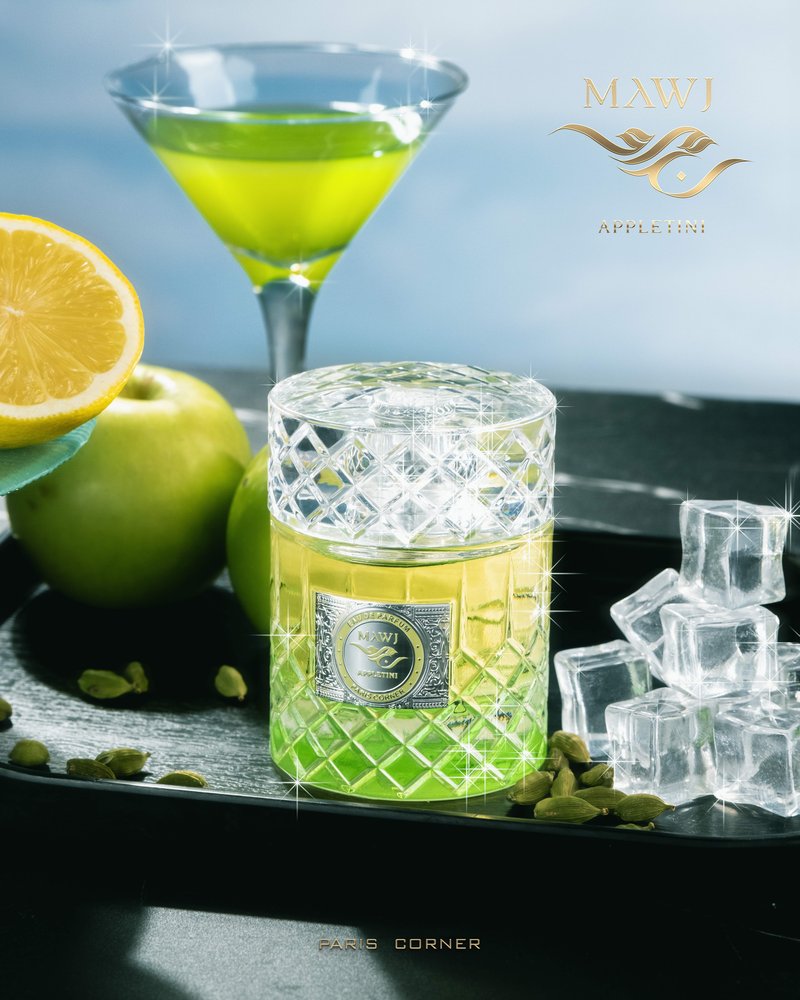 Paris Corner Mawj Appletini 100ml EDP