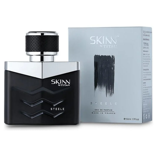 Skinn By Titan Steele 50ml edp