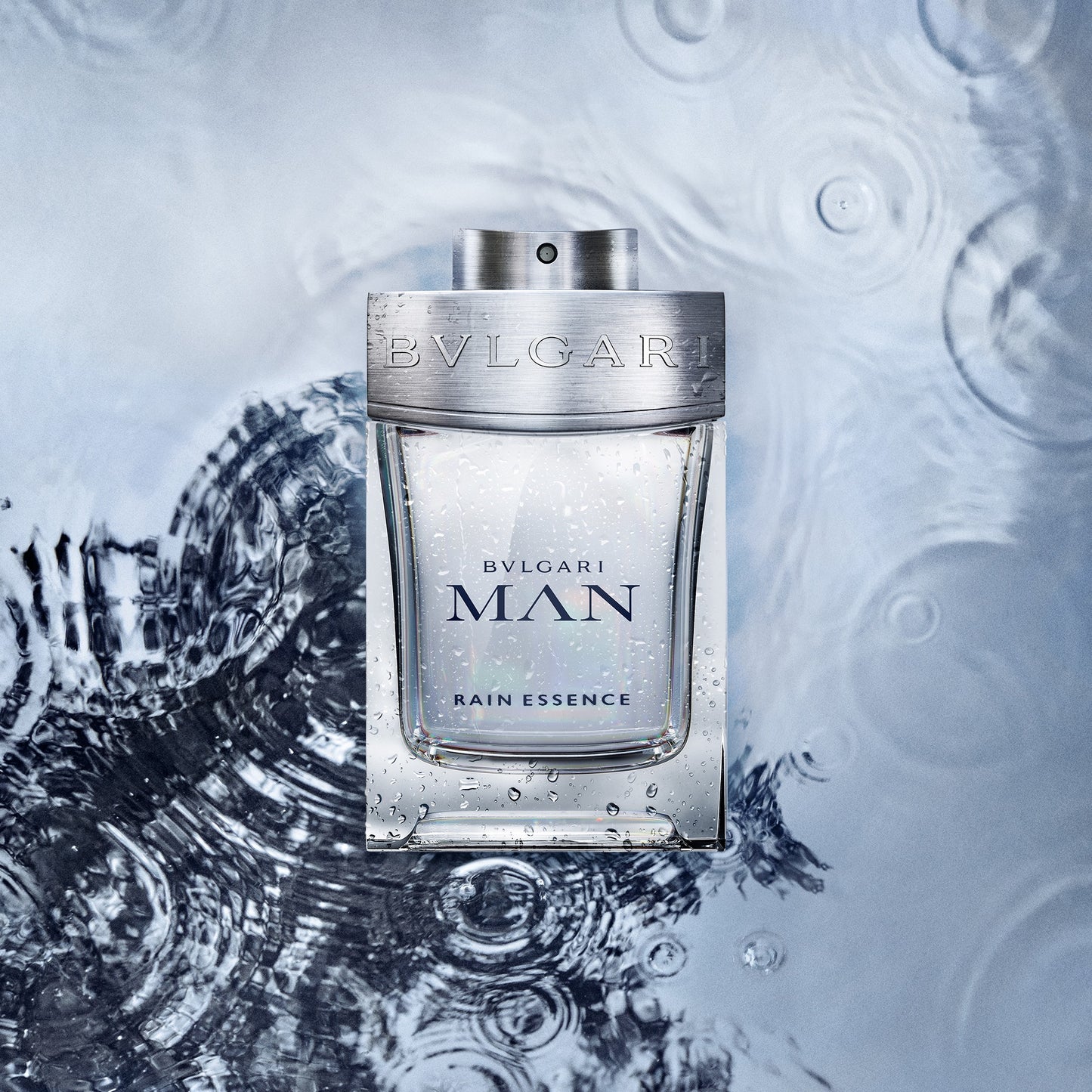 Tester - Bvlgari Man Rain Essence 100ML EDP