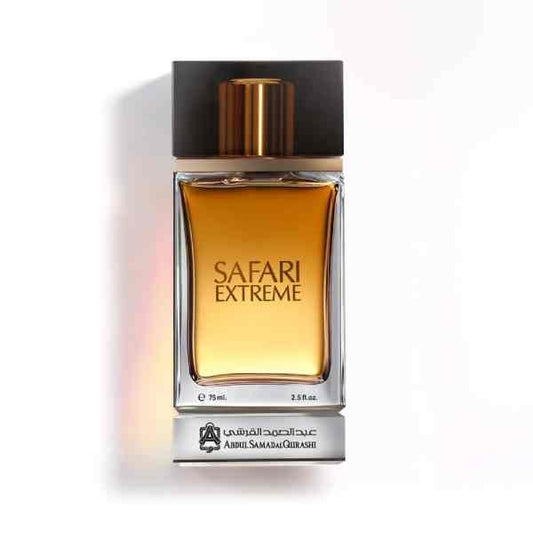 Abdul Samad Al Qurashi Safari Extreme 75ML EDP