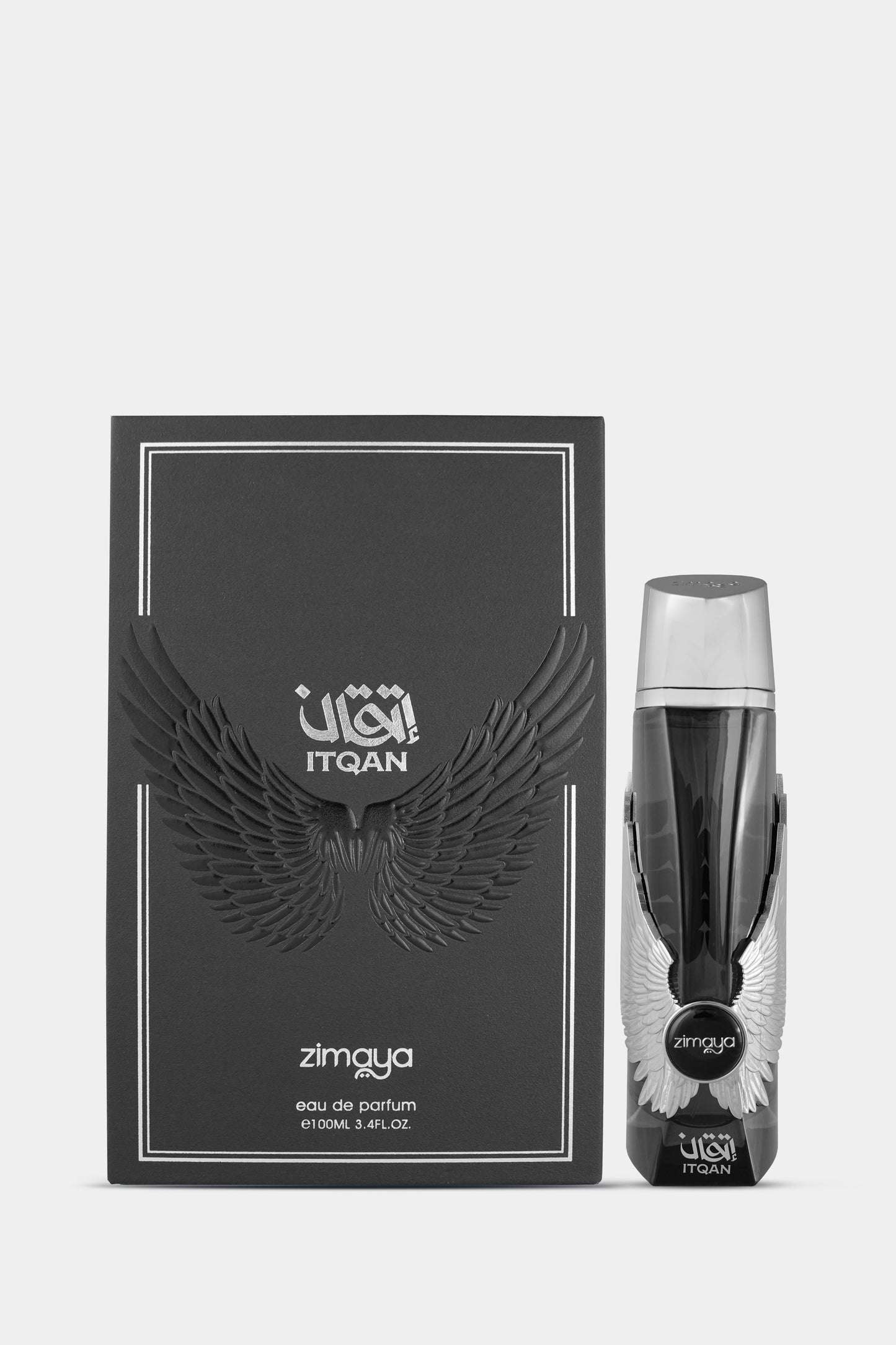 Zimaya Itqan Noir 100ml edp