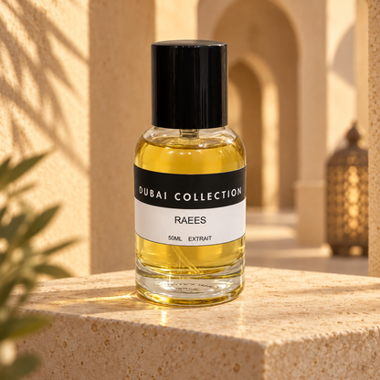 Dubai Collection Raees Extrait De Parfum For Men And Women