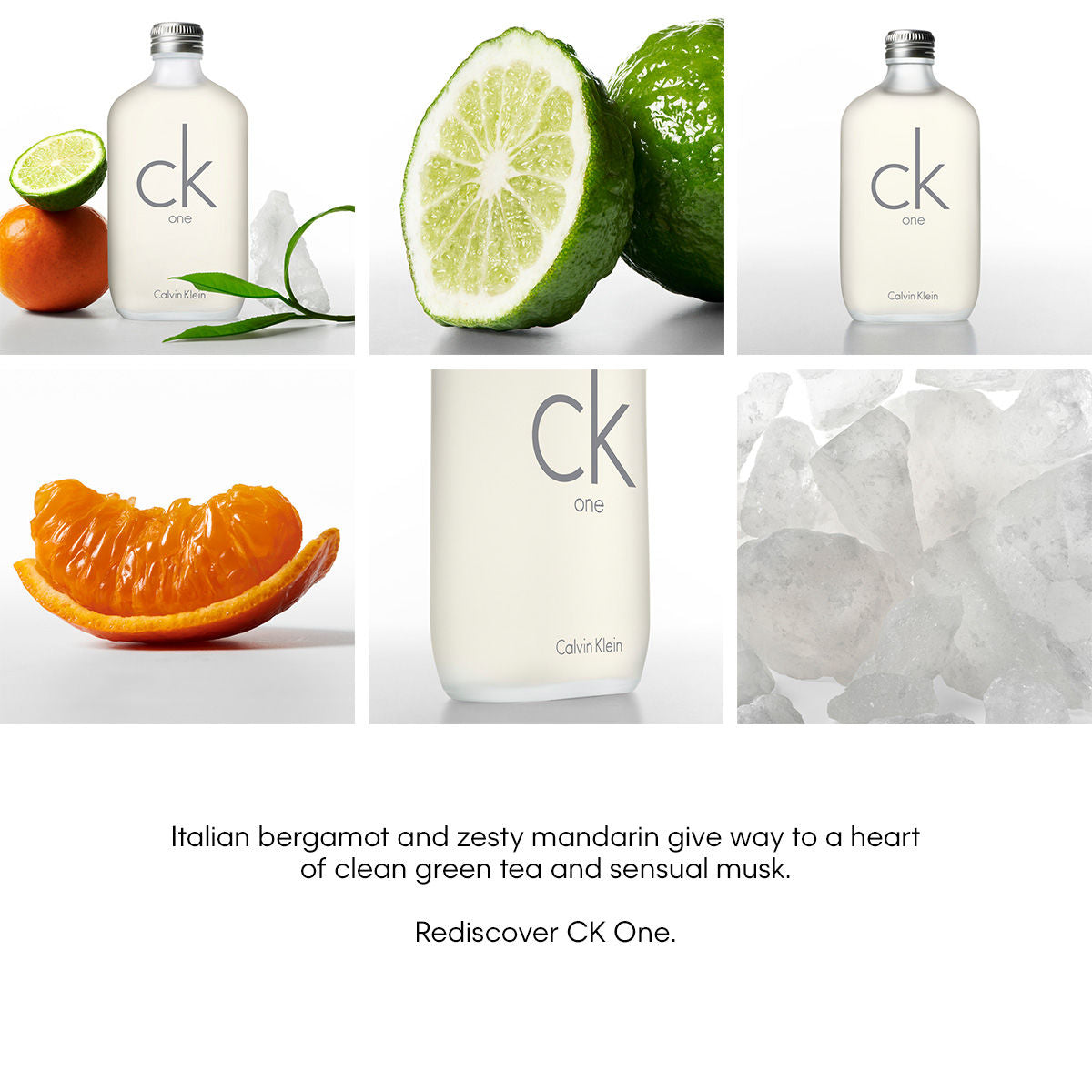 Tester Calvin Klein CK One EDT