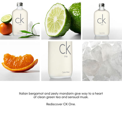 Tester Calvin Klein CK One EDT