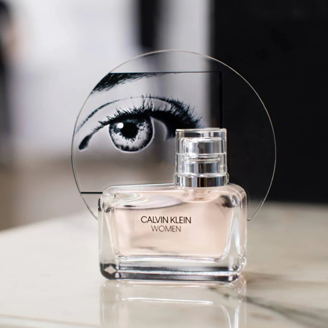 Tester Calvin Klein Women EDT 100Ml