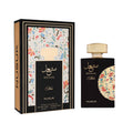Nusuk Meshal Noir Extrait de Parfum perfume bottle and box