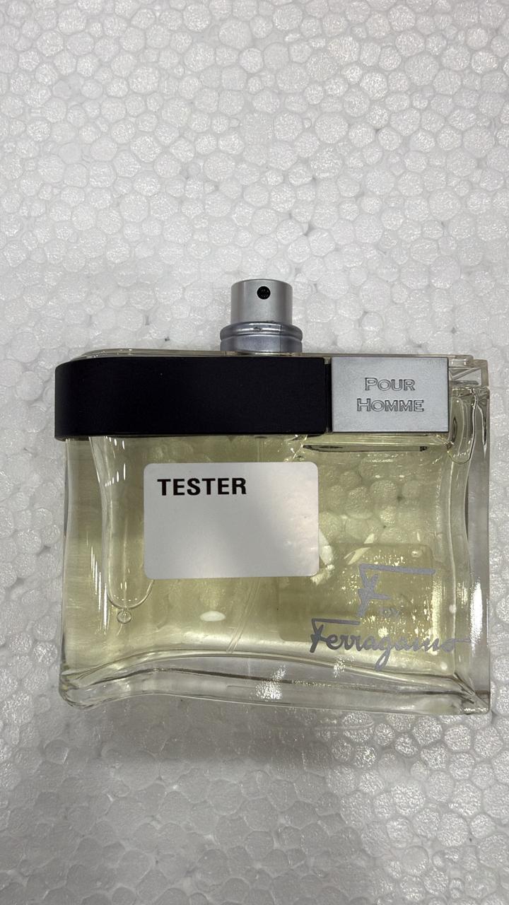 Tester Salvatore Ferragamo F Pour Homme 100ml Edt