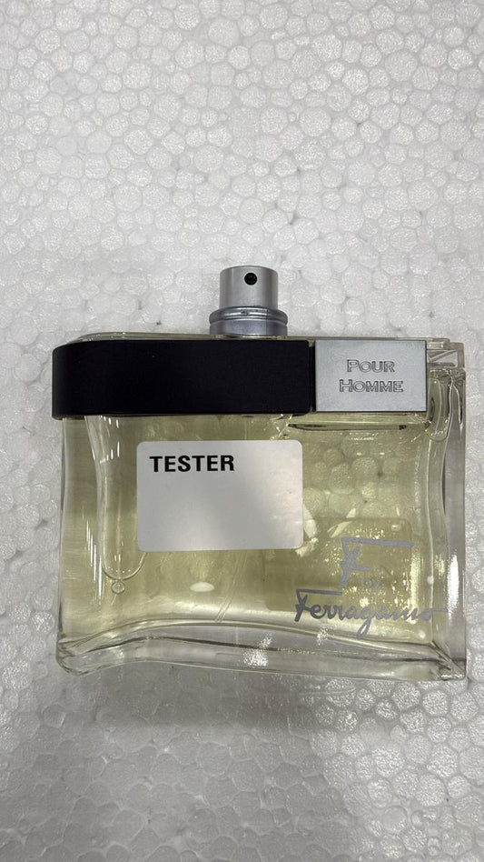 Tester Salvatore Ferragamo F Pour Homme 100ml Edt