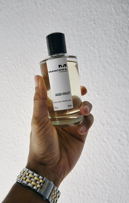 Tester Mancera Aoud Violet 120ml EDP