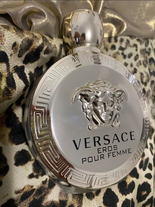 Tester Versace Eros Pour Femme 100ML EDP