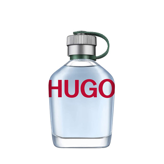 Tester Hugo Boss Hugo Man Green 125ML EDT