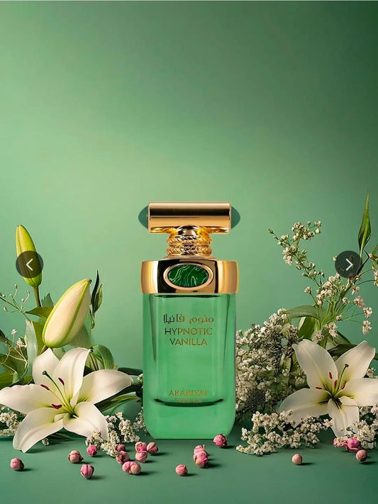Arabiyat Prestige Hypnotic Vanilla 100ml edp