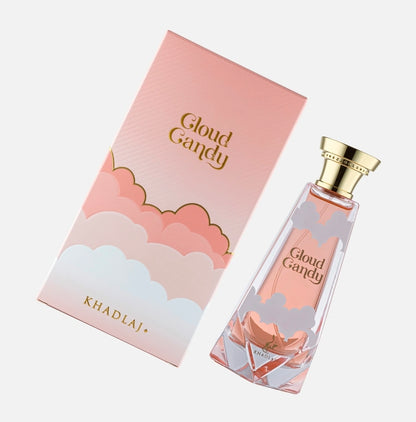 Khadlaj Cloud Candy 100ML EDP Spray For Women