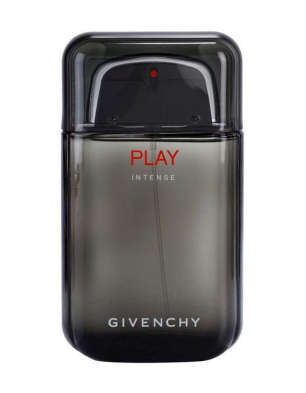Tester Givenchy Play 100ml Edt Intense