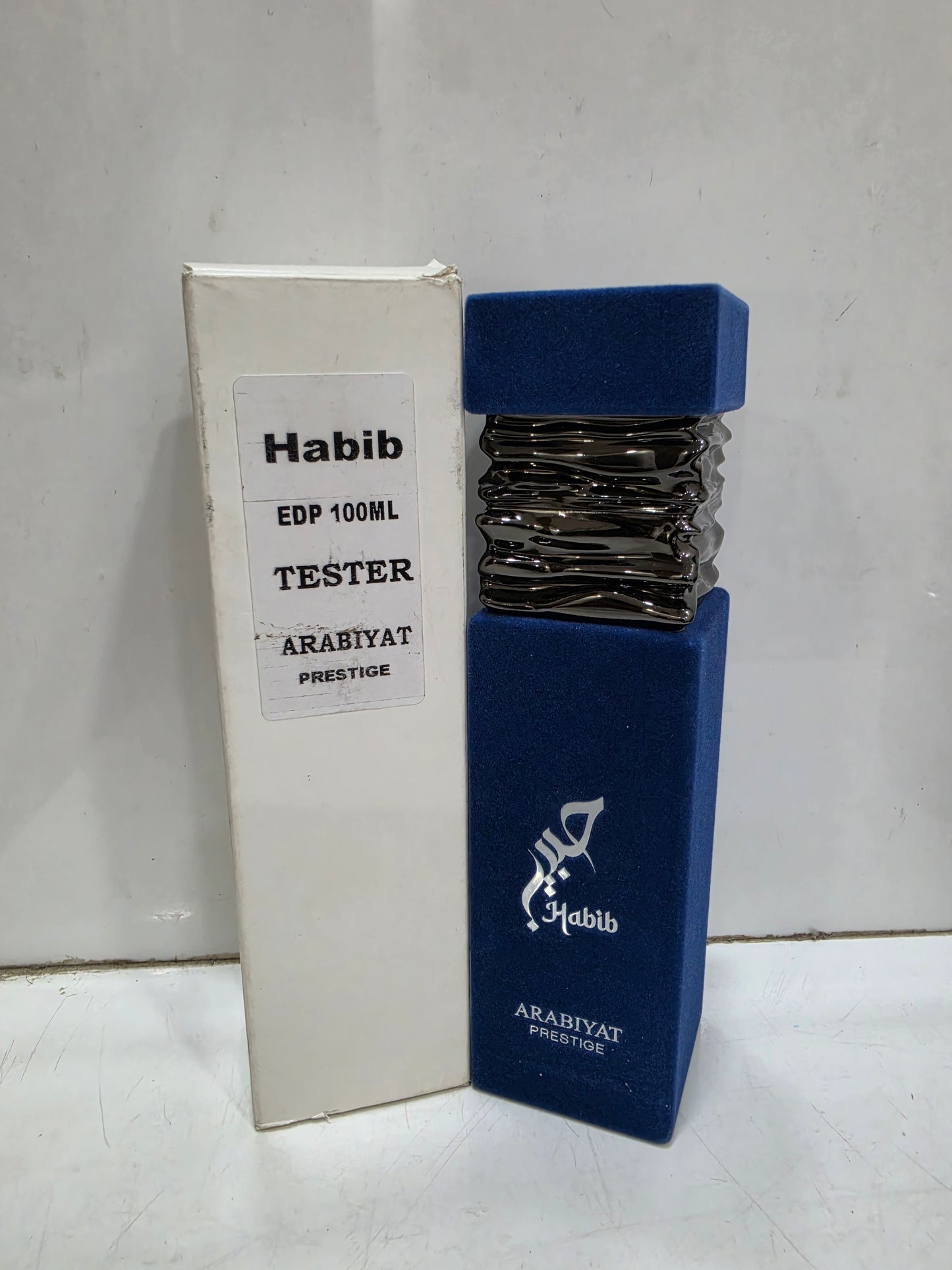 Tester Arabiyat Prestige Habib 100ml edp