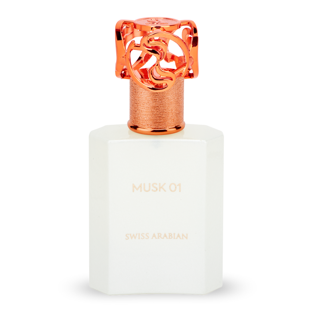 Swiss Arabian Musk 01 Extrait De Parfum