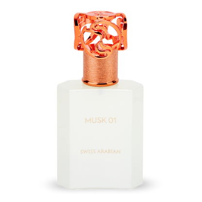 Swiss Arabian Musk 01 Extrait De Parfum