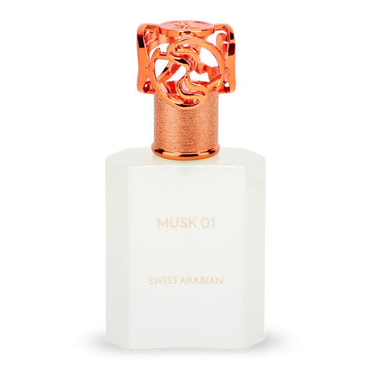 Swiss Arabian Musk 01 Extrait De Parfum