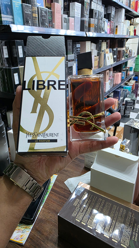 Tester Yves Saint Laurent Libre Le Parfum 90ML