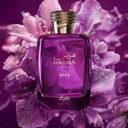 Rasasi Hawas Diva For Her 100ml EDP