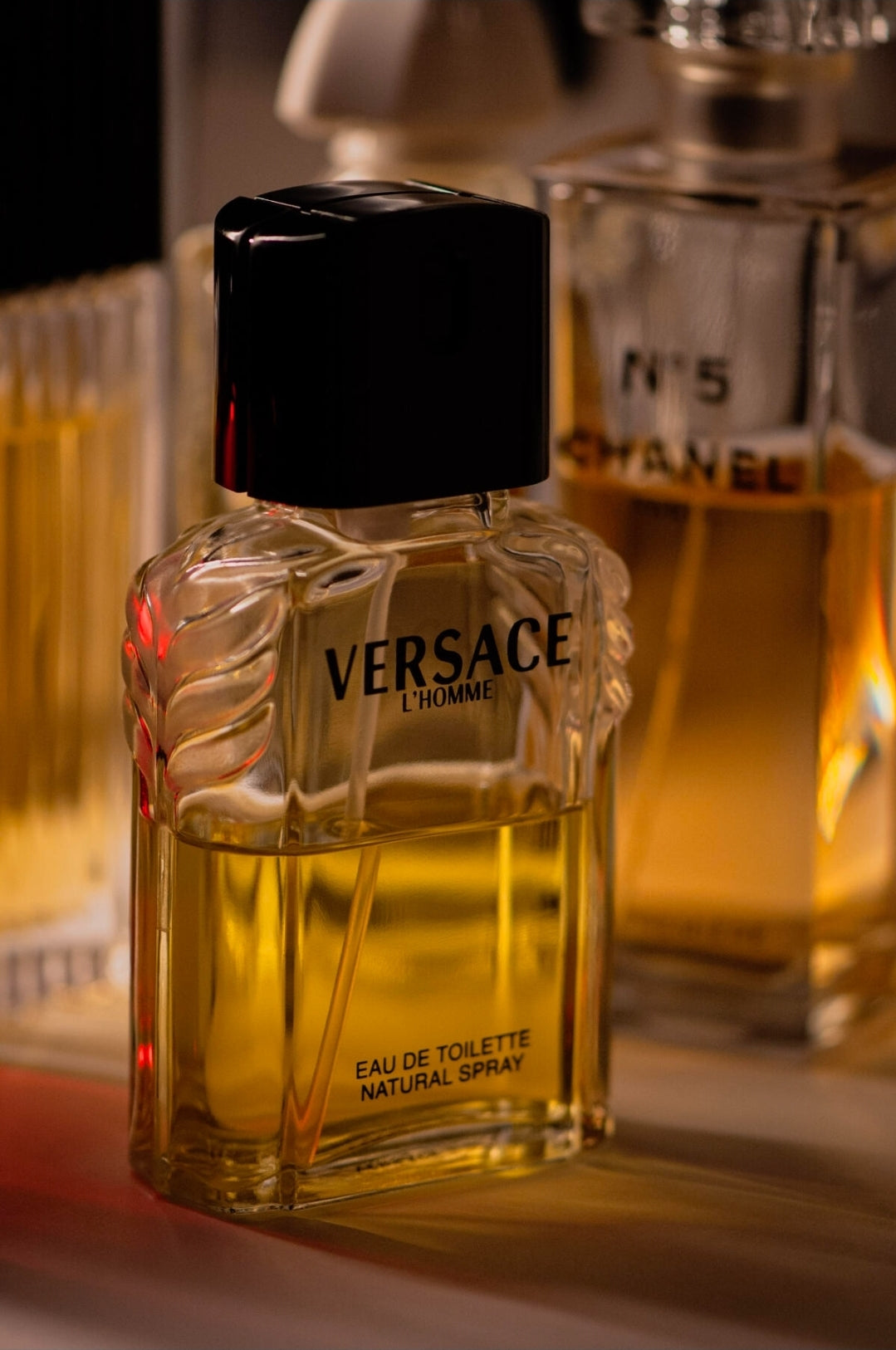 Tester Versace L'homme 100ML EDT