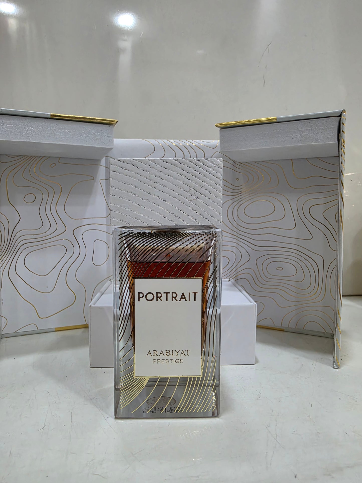 Arabiyat Prestige Portrait 70/80ml Edp (partial)