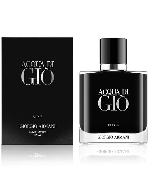 Giorgio Armani
Acqua di Giò Elixir, 1.6 oz. / 50ML