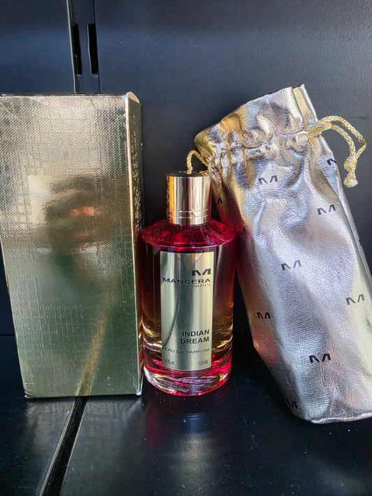 Tester Mancera Indian Dreams 120ml edp