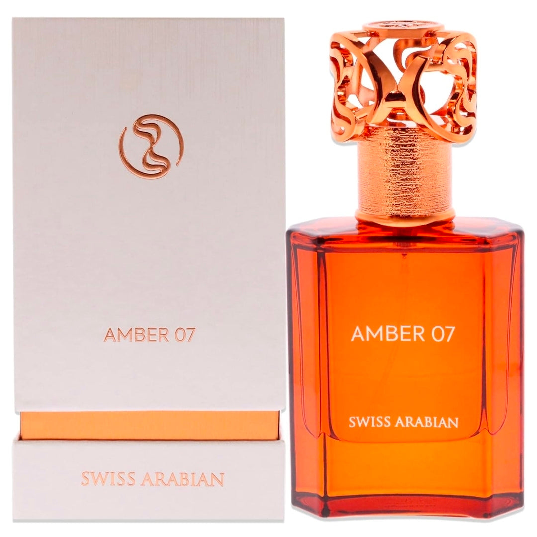 Swiss Arabian Amber 07 50ML EDP