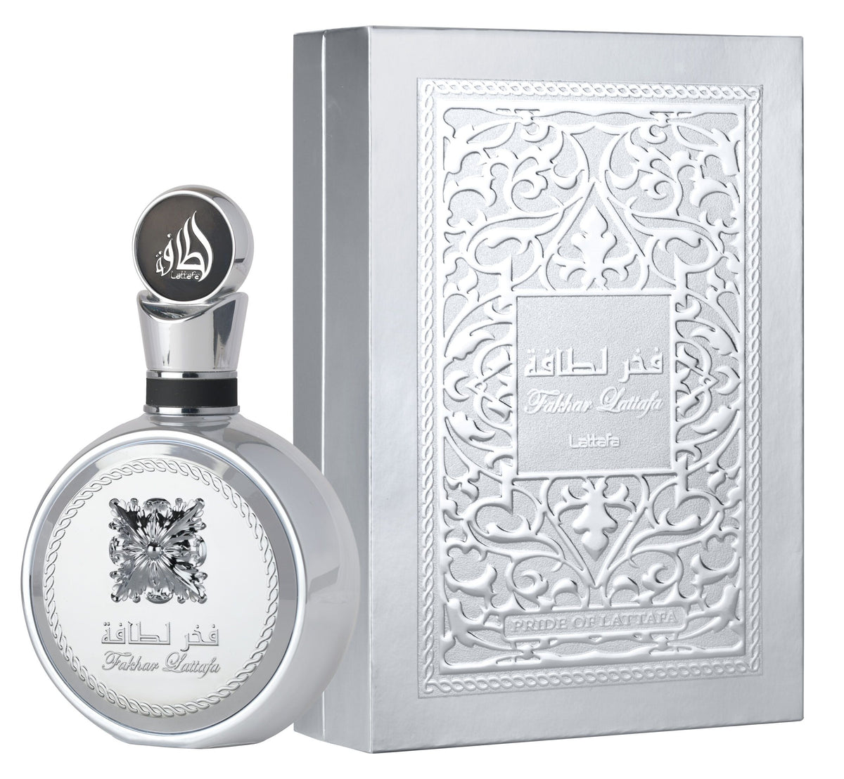 Lattafa Fakhar Platin Eau De Parfum 100ml