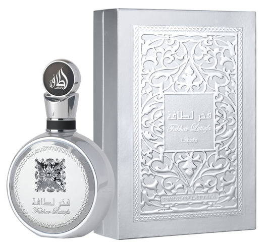 Lattafa Fakhar Platin Eau De Parfum 100ml