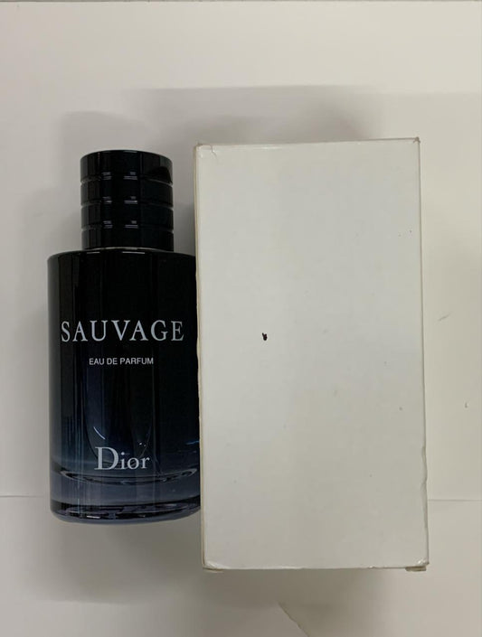 Tester Dior Sauvage 100ML EDP