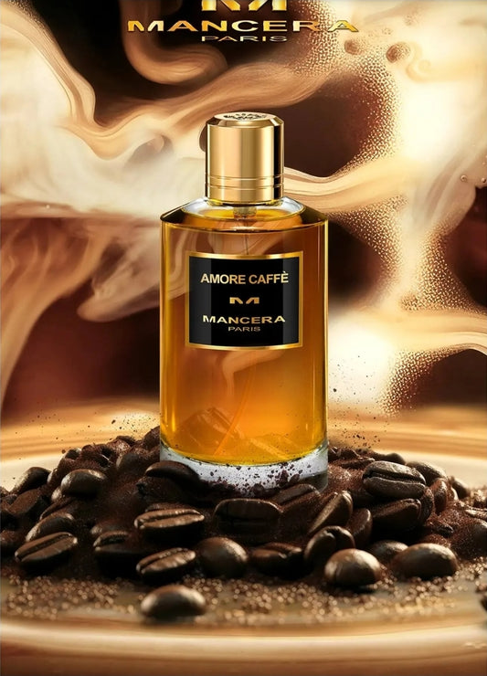 Tester Mancera Amore Caffe EDP 120ML