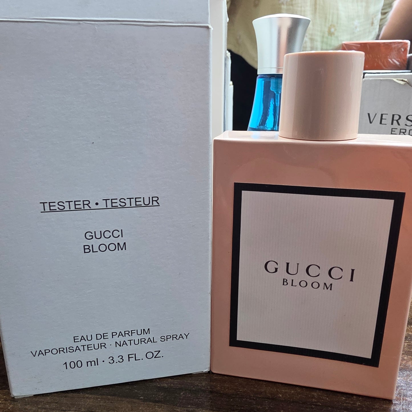 Tester Gucci Bloom EDP for Women