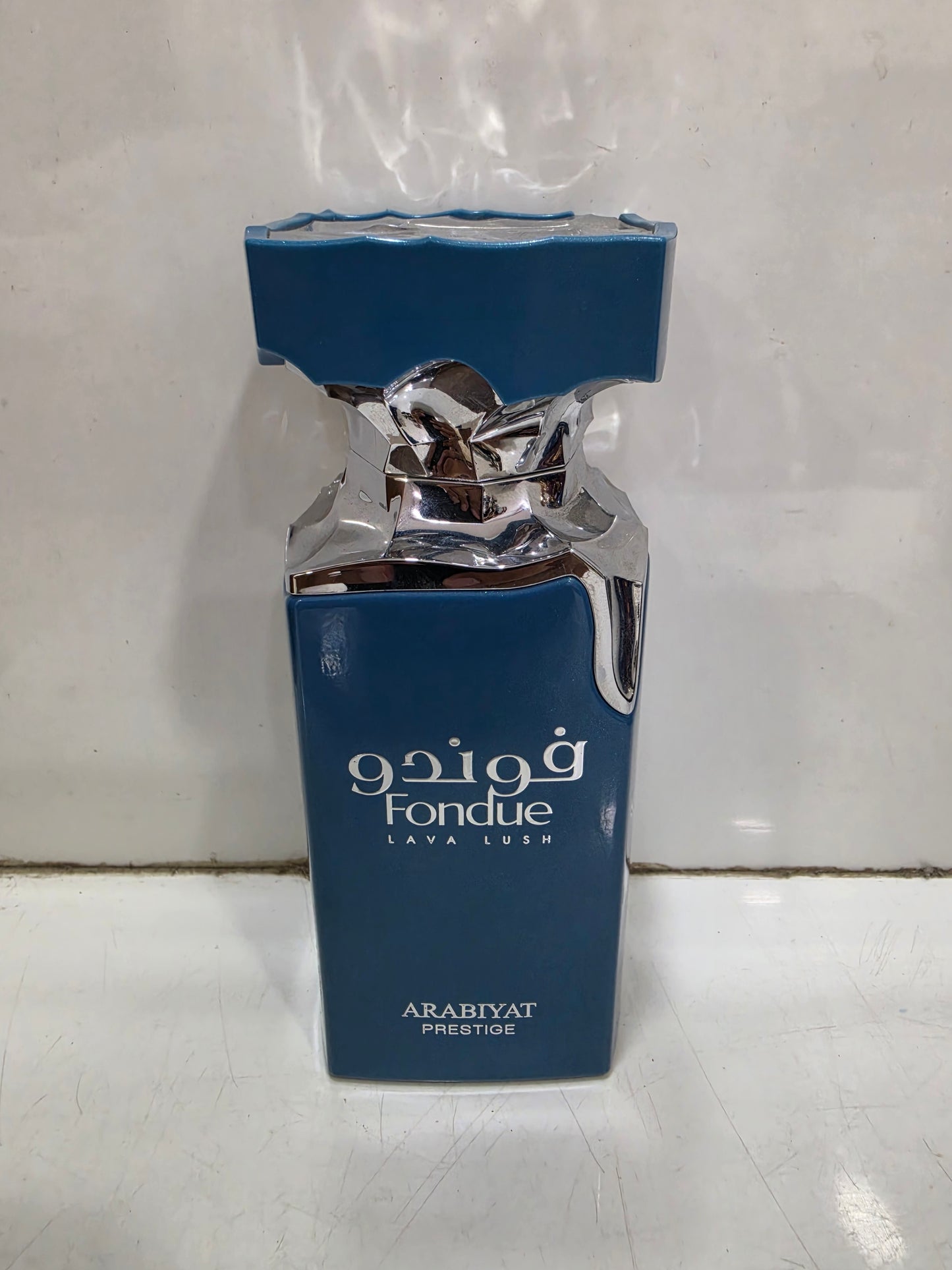 Tester Arabiyat Prestige Fondue Lava Rush 100ml Edp
