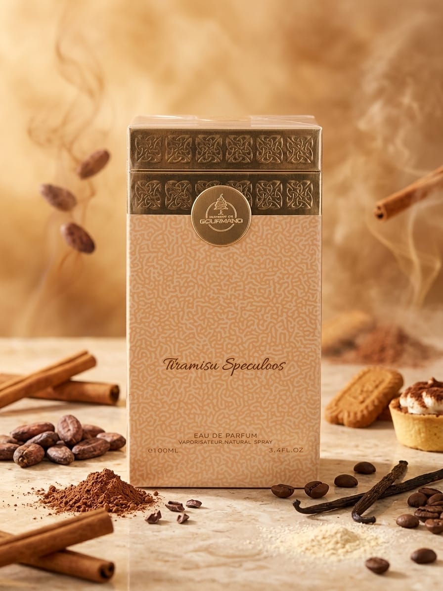 Ministry Of Gourmand Tiramisu Speculoos Eau De Parfum 100ml