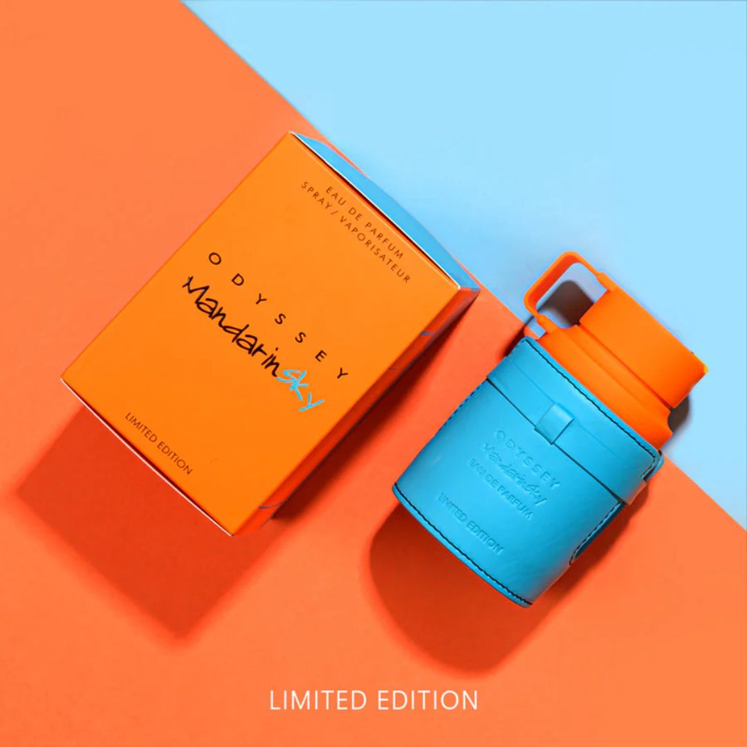 Armaf - Odyssey Mandarin Sky 100ML EDP ( LIMITED EDITION )