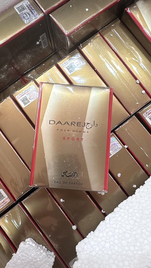 Rasasi Dareej Sports 100ml edp