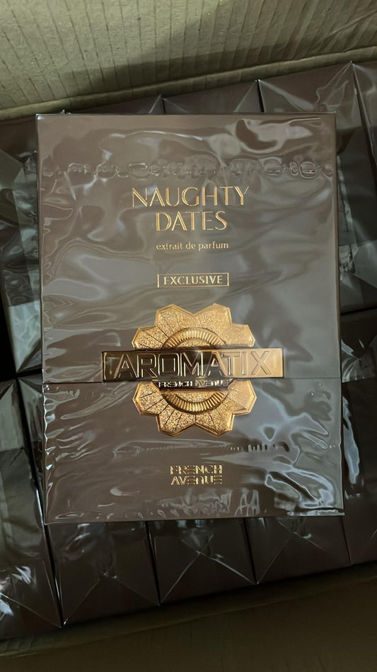 French Avenue Aromatix Naughty Dates Extrait De Parfum 100ml