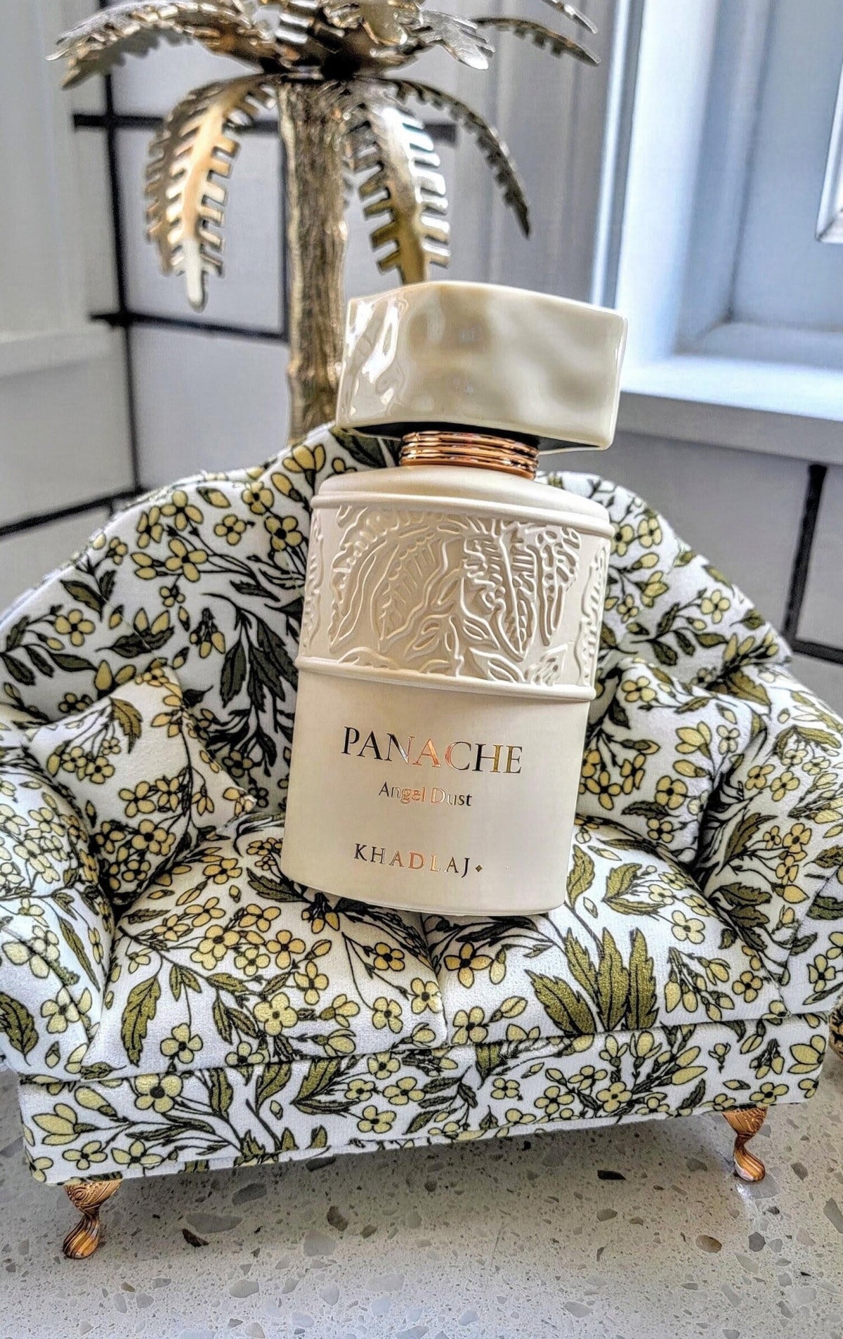 Khadlaj Panache Angel Dust 100ml Extrait De Parfum