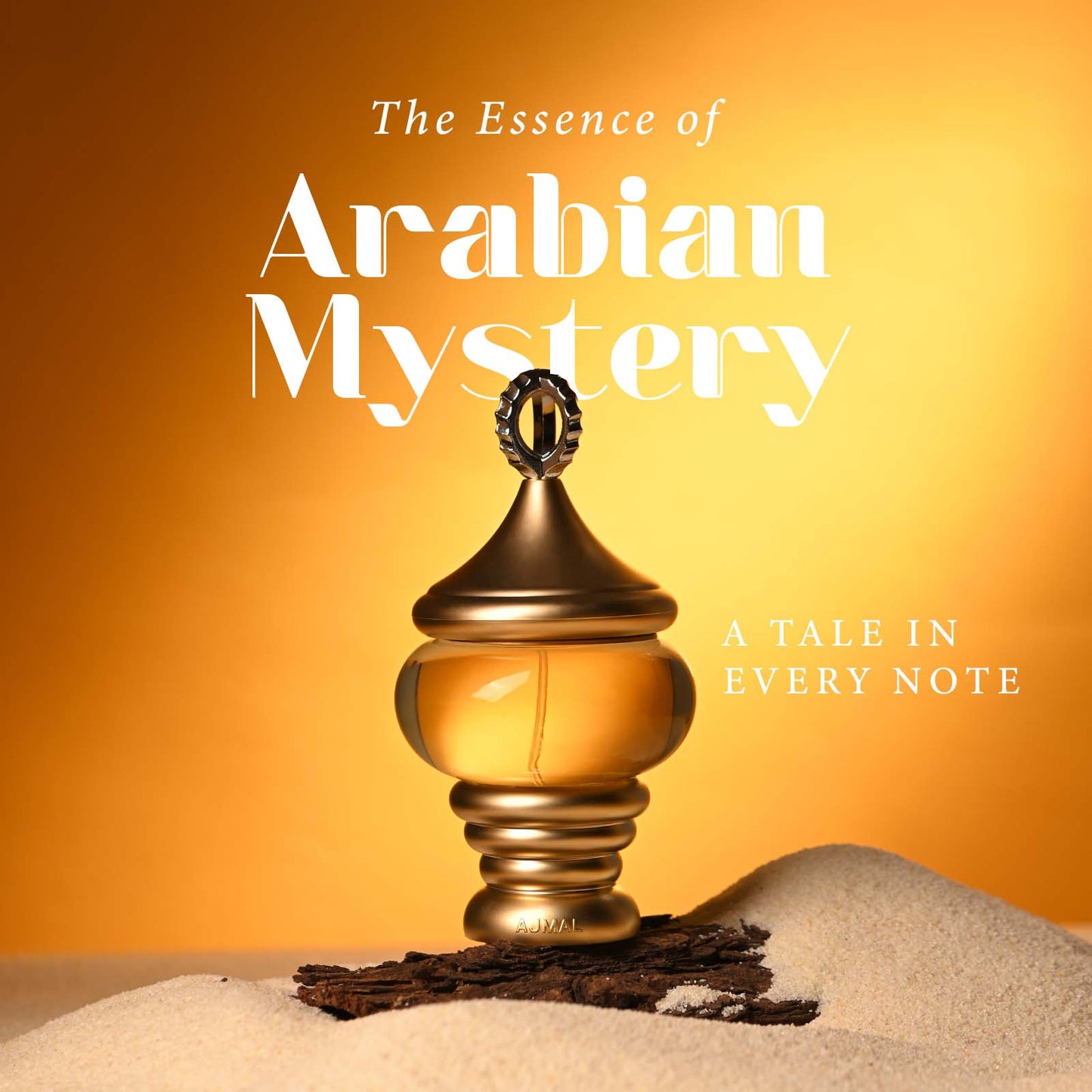 Ajmal 1001 Nights Perfume for Unisex 60 ML