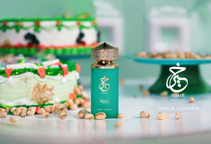 Paris Corner Khair Pistachio EDP