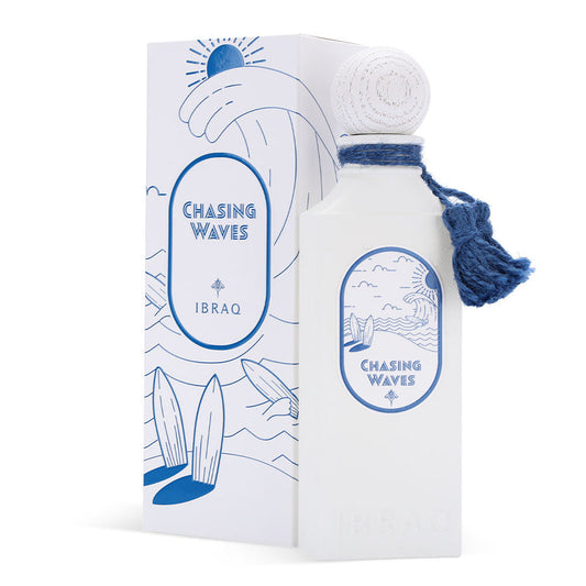 Ibrahim Al Qureshi Chasing Waves 100ml EDP